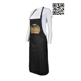 AP083 Make personalized apron style  Customize the apron style  italian restaurant uniform bib apron gold foil print AP083 Make personalized apron style  Customize the apron style  italian restaurant uniform bib apron gold foil print